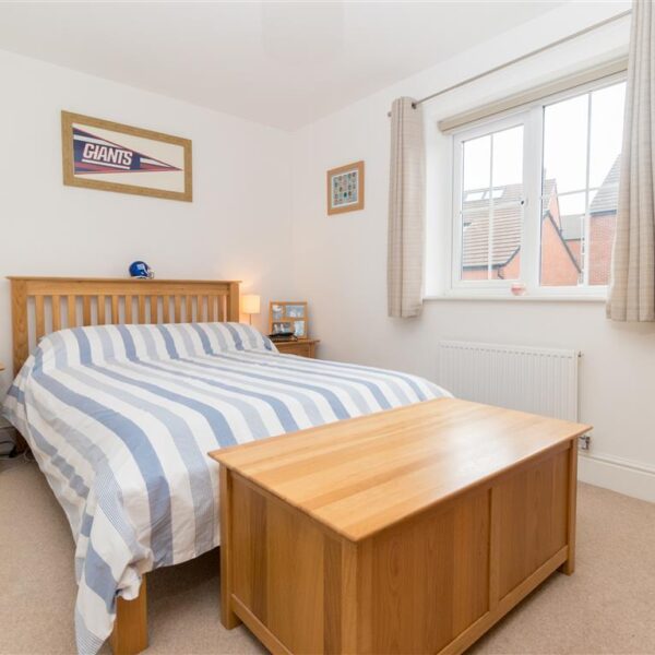 Burrow Drive, Rothley
