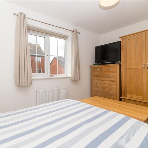 Burrow Drive, Rothley