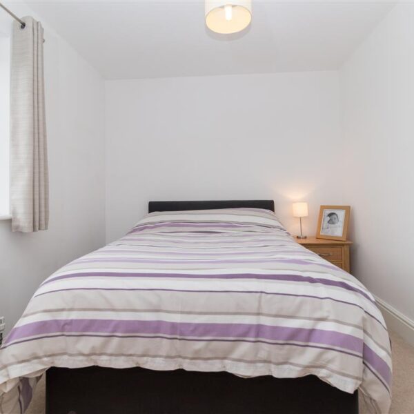 Burrow Drive, Rothley