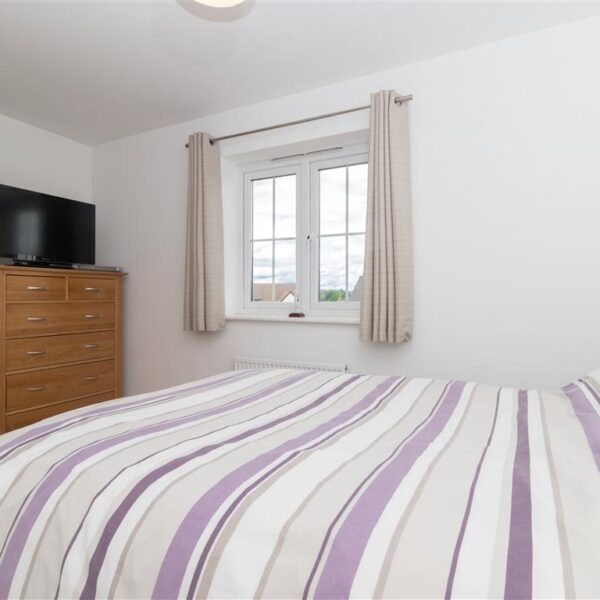 Burrow Drive, Rothley
