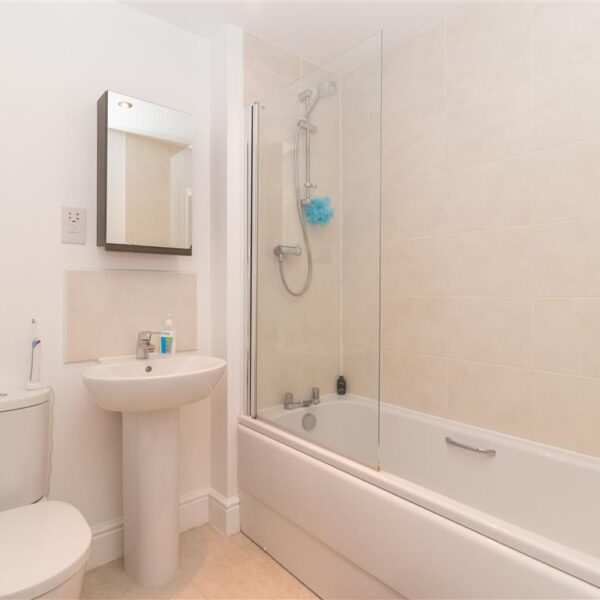 Burrow Drive, Rothley