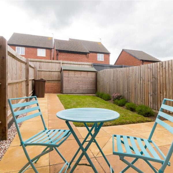 Burrow Drive, Rothley