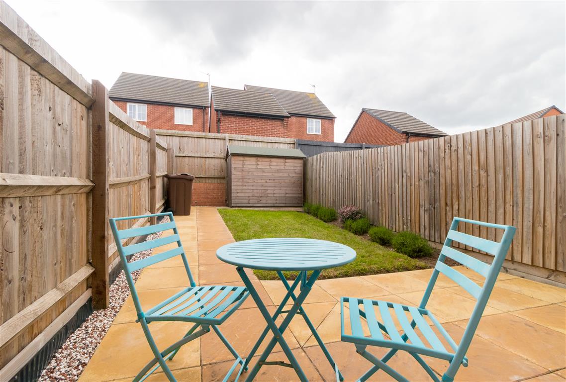 Burrow Drive, Rothley
