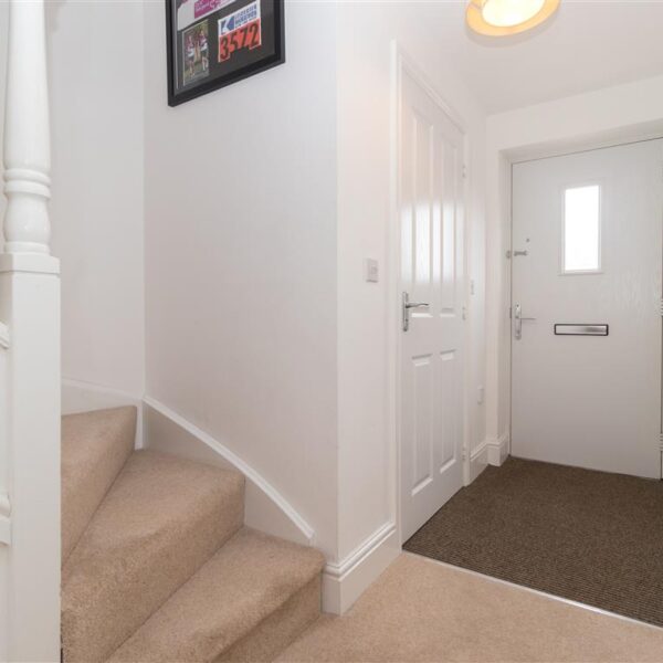 Burrow Drive, Rothley
