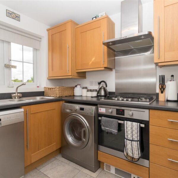 Burrow Drive, Rothley