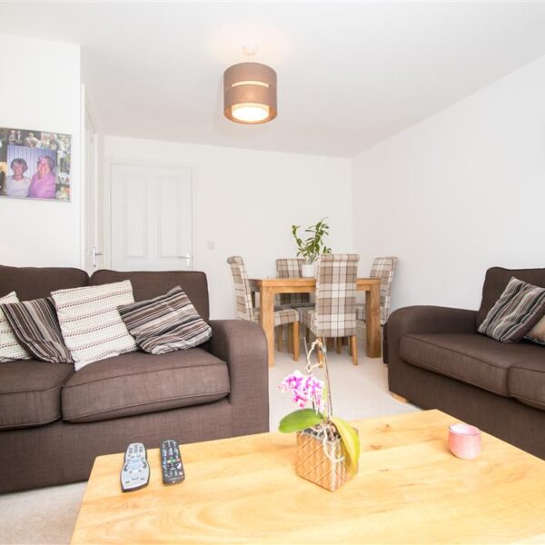 Burrow Drive, Rothley