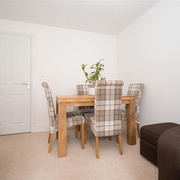 Burrow Drive, Rothley