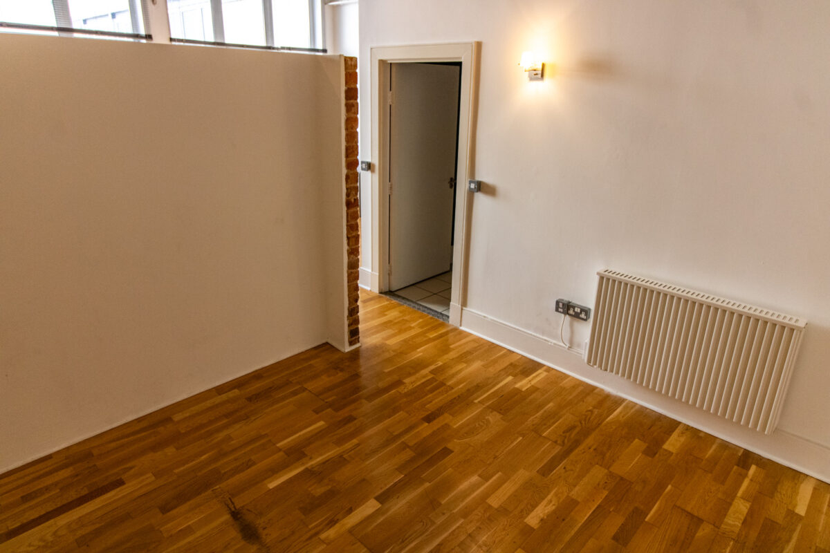 Stibbe Lofts, City Centre