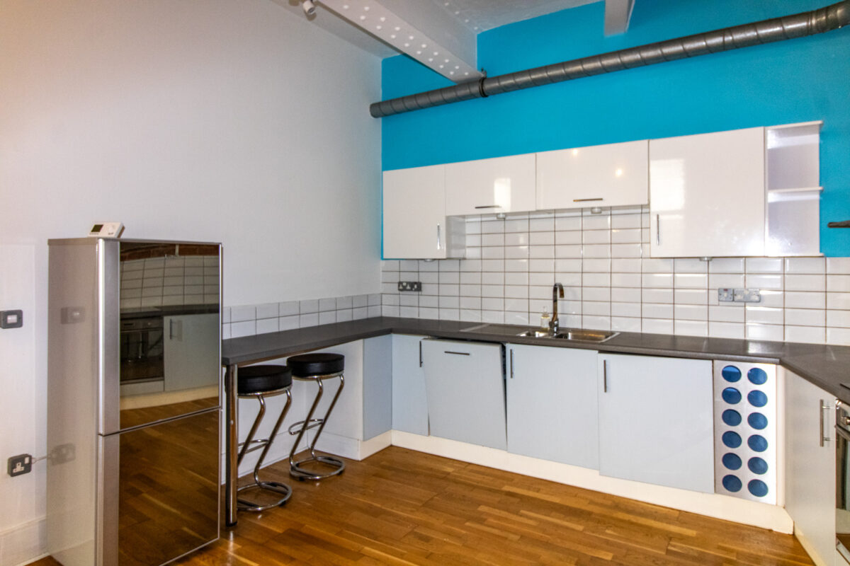 Stibbe Lofts, City Centre