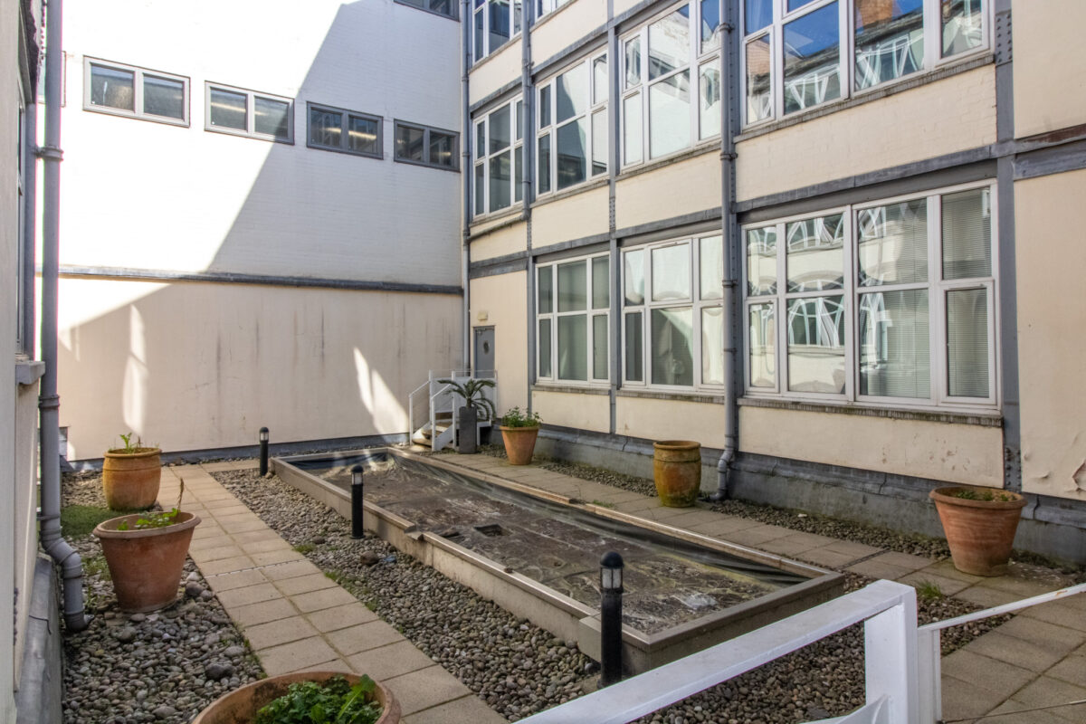 Stibbe Lofts, City Centre