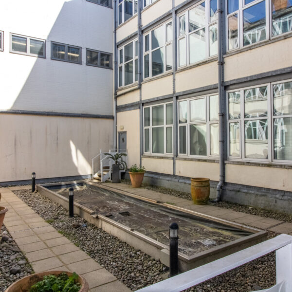 Stibbe Lofts, City Centre