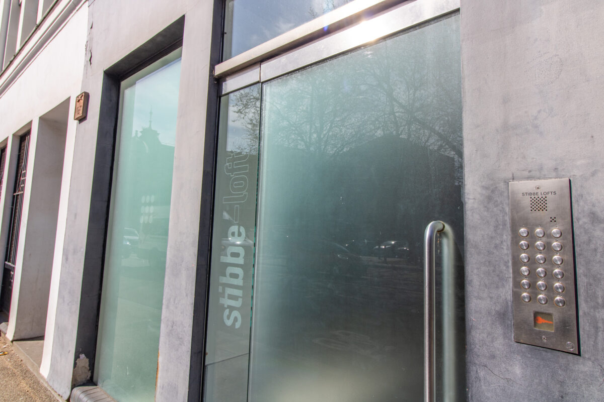 Stibbe Lofts, City Centre