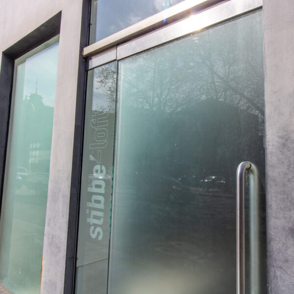 Stibbe Lofts, City Centre