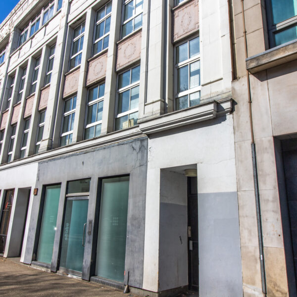 Stibbe Lofts, City Centre