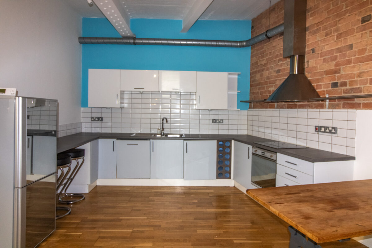 Stibbe Lofts, City Centre