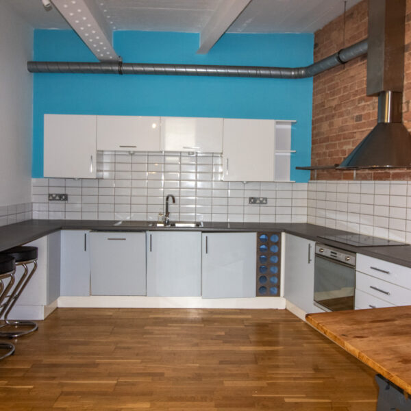Stibbe Lofts, City Centre