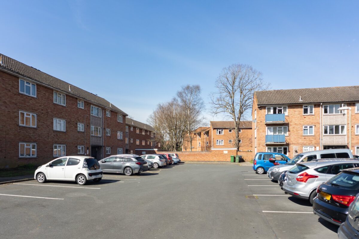 Park Road, Loughborough