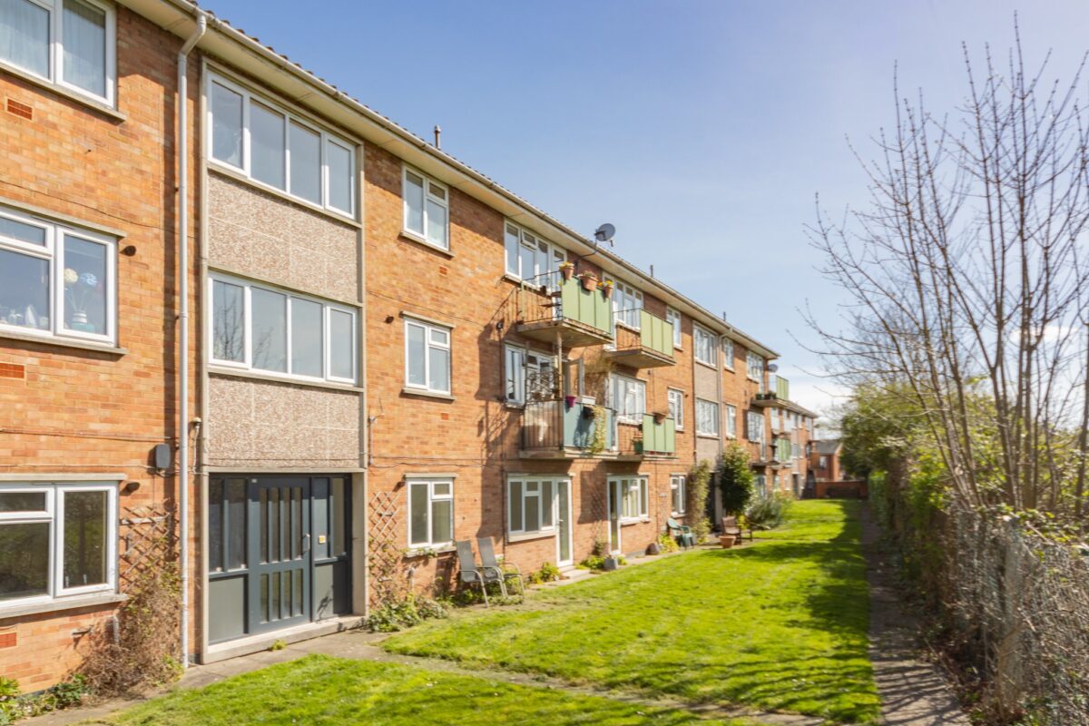 Park Road, Loughborough