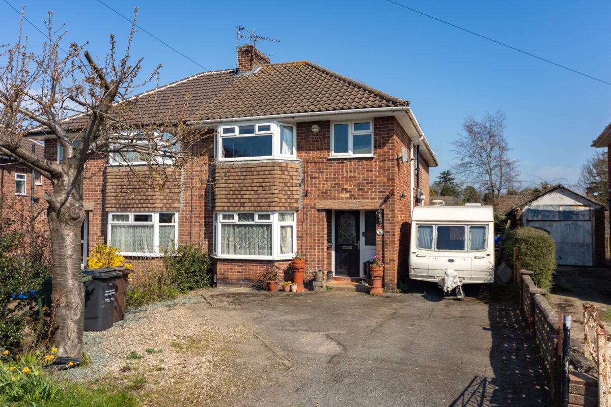 Valley Road, Loughborough