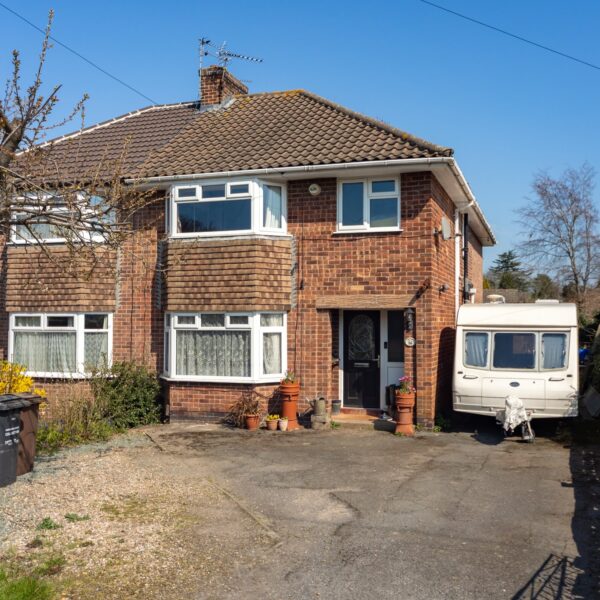 Valley Road, Loughborough