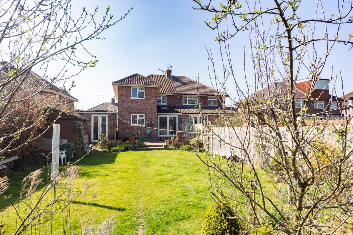 Valley Road, Loughborough