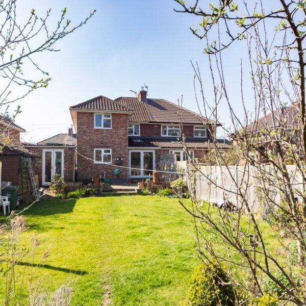 Valley Road, Loughborough
