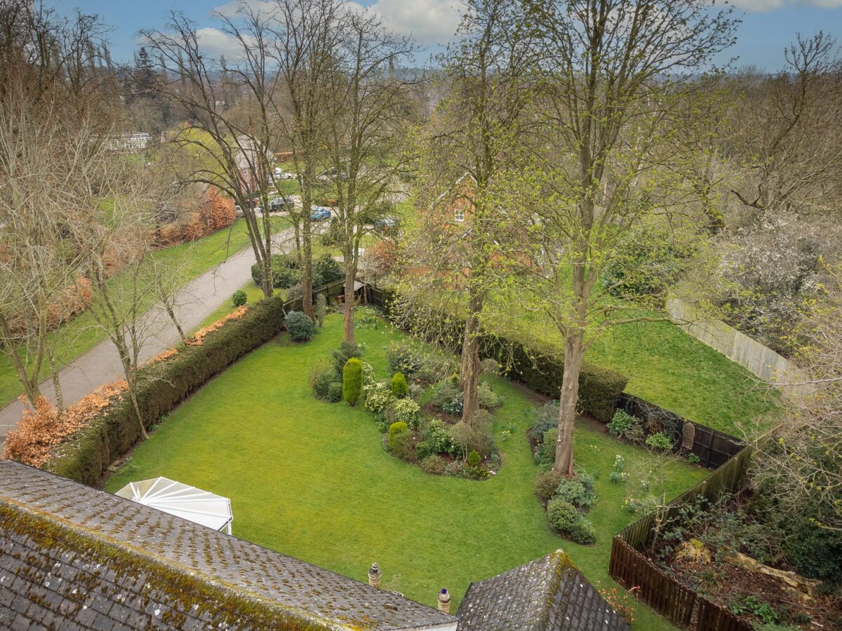 Balmoral Close, Leicester