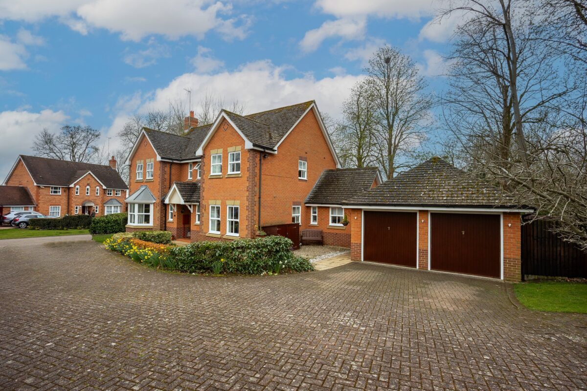 Balmoral Close, Leicester