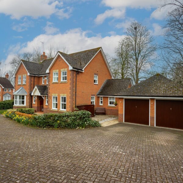 Balmoral Close, Leicester