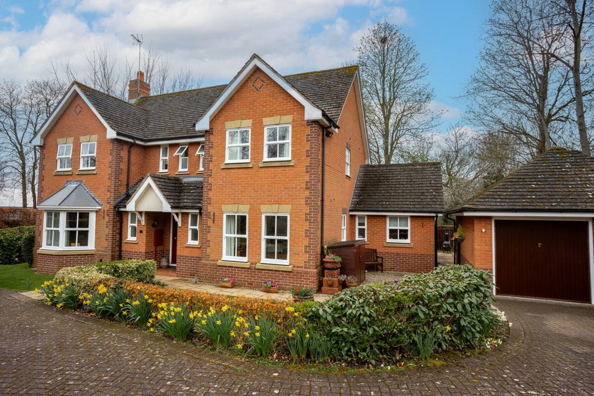 Balmoral Close, Leicester