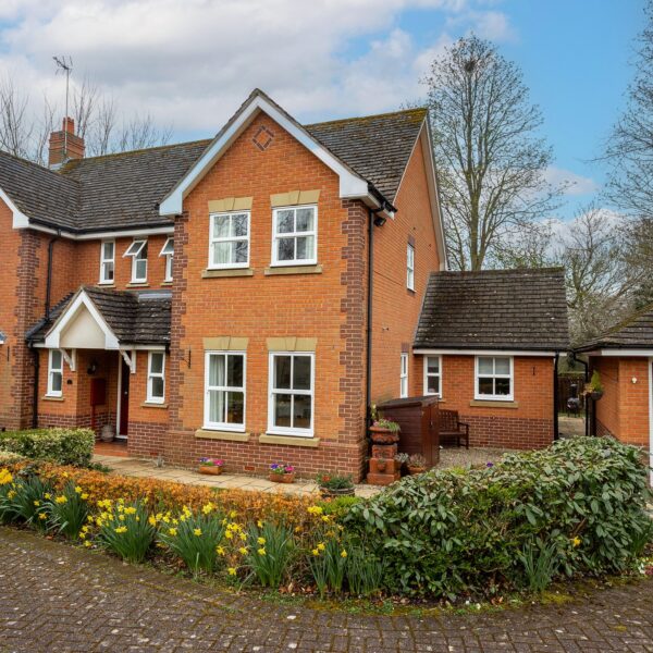 Balmoral Close, Leicester
