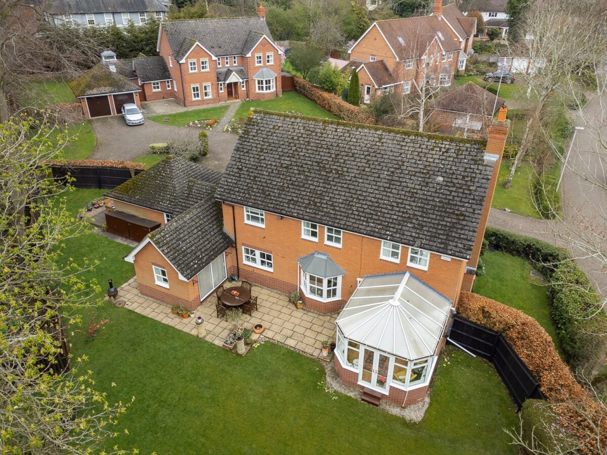 Balmoral Close, Leicester