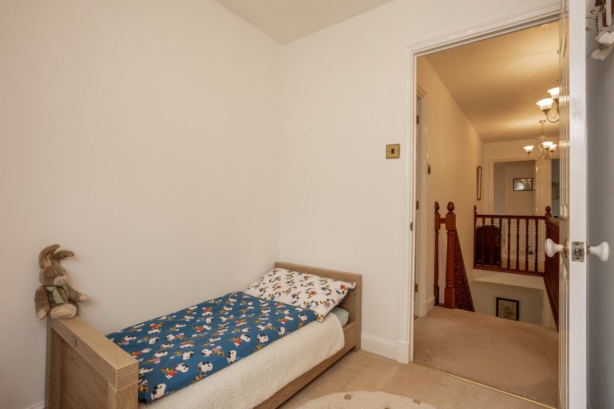 Balmoral Close, Leicester
