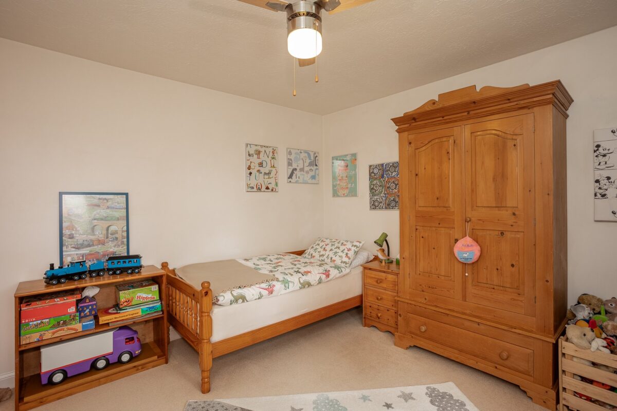 Balmoral Close, Leicester