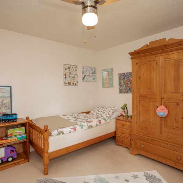 Balmoral Close, Leicester