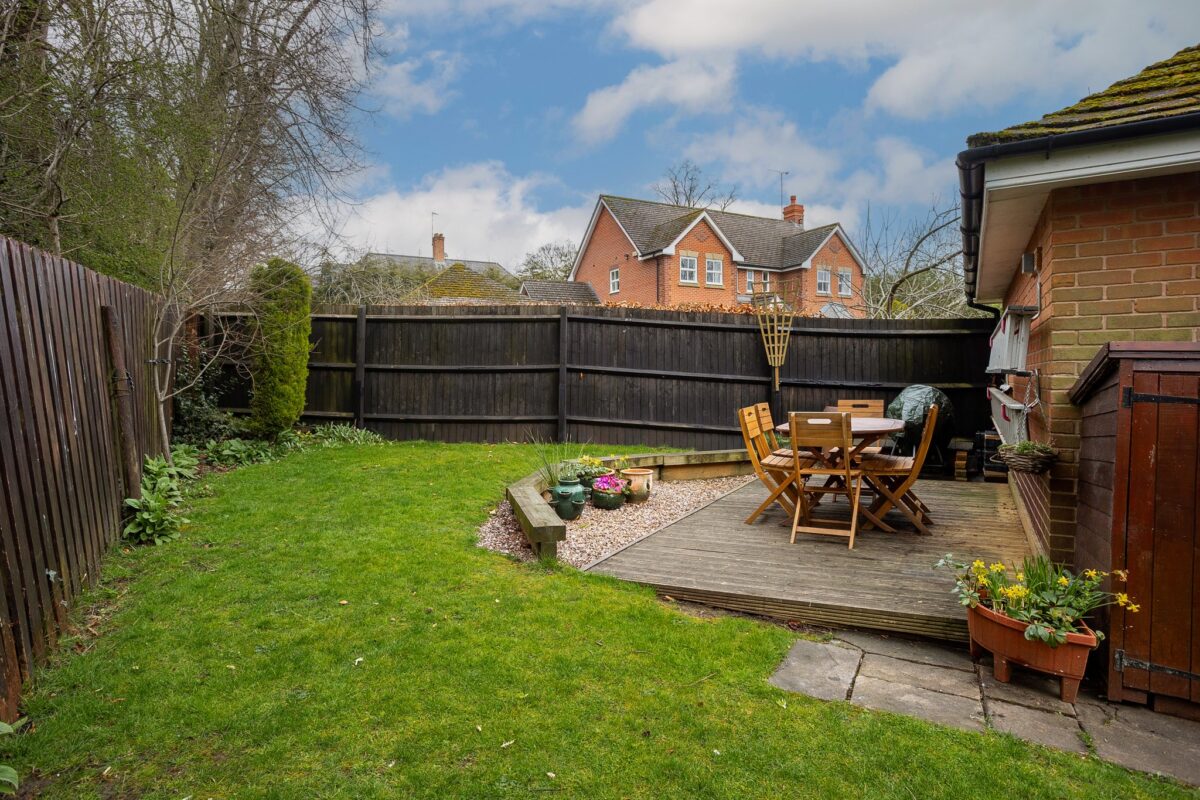 Balmoral Close, Leicester