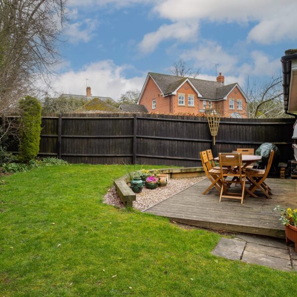 Balmoral Close, Leicester