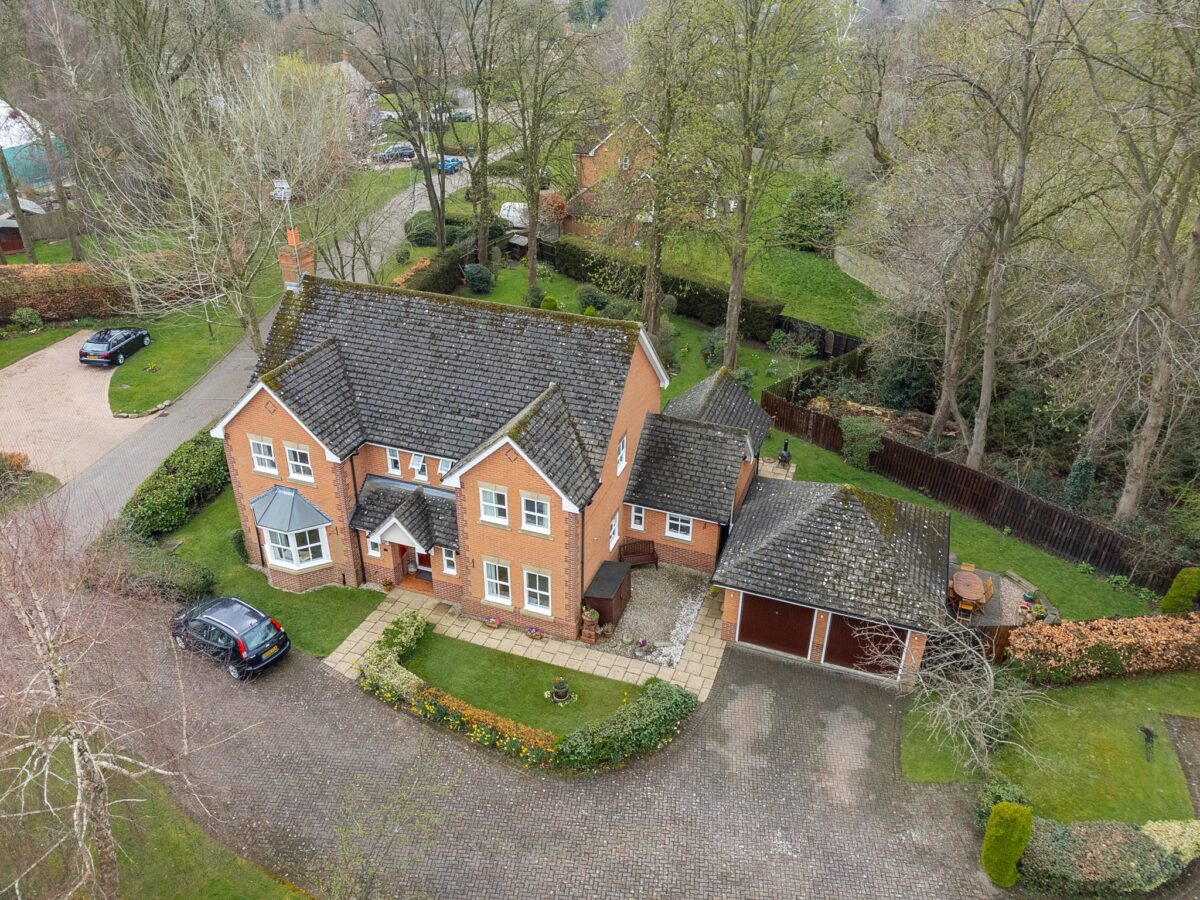 Balmoral Close, Leicester