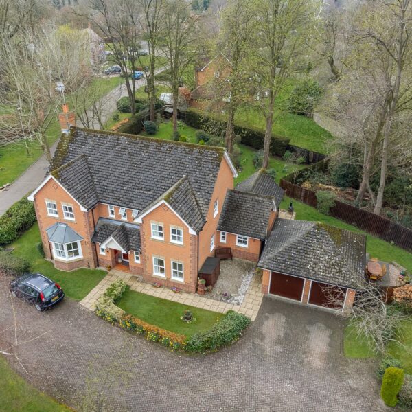 Balmoral Close, Leicester