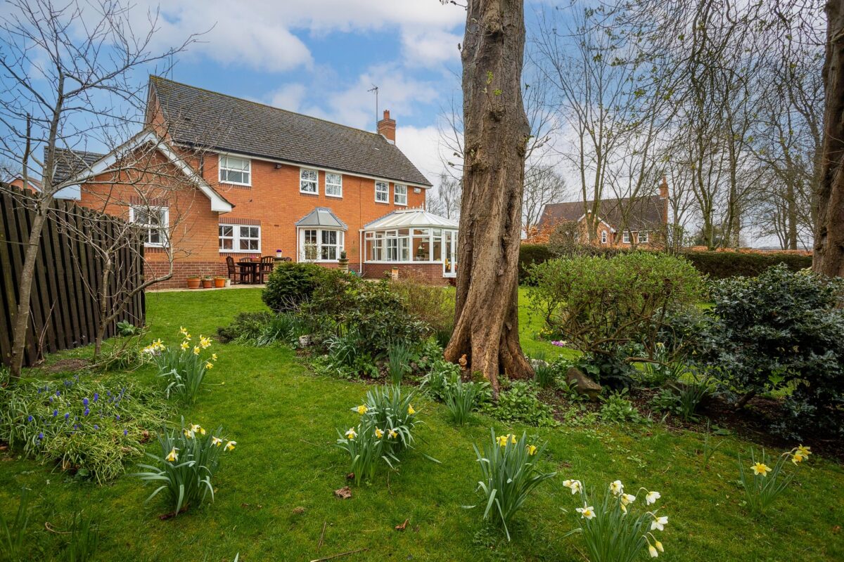 Balmoral Close, Leicester