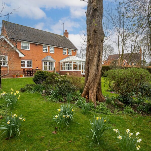 Balmoral Close, Leicester