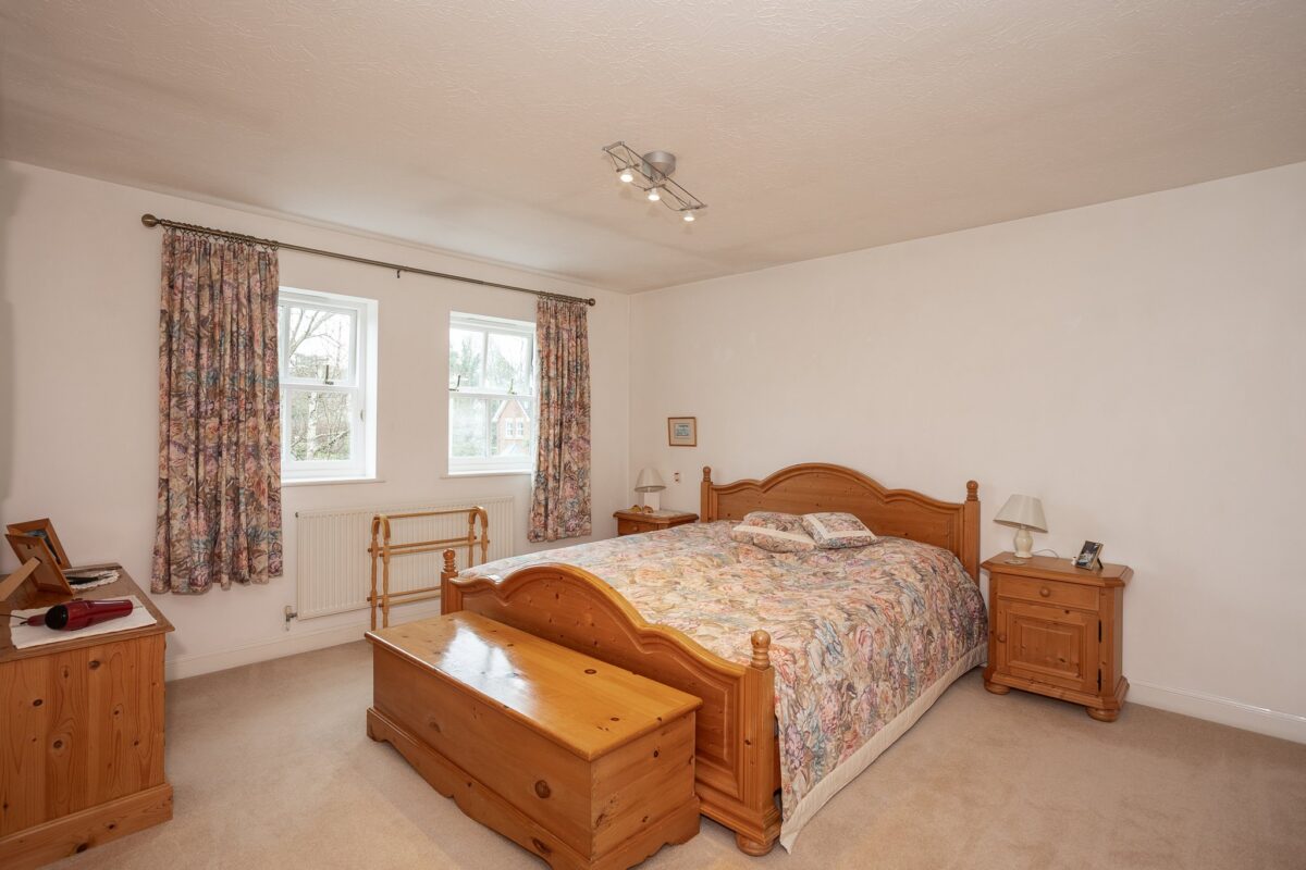 Balmoral Close, Leicester