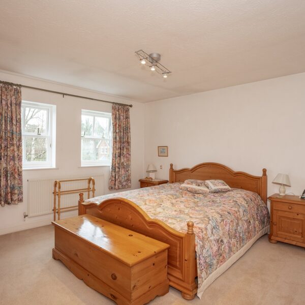 Balmoral Close, Leicester