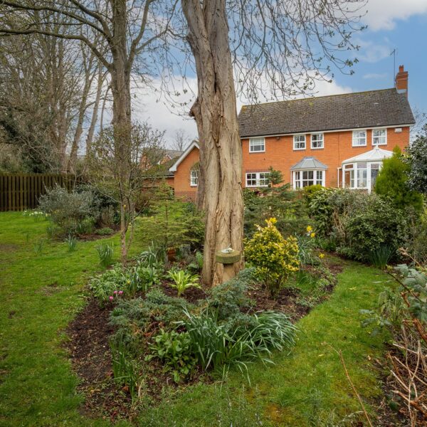 Balmoral Close, Leicester