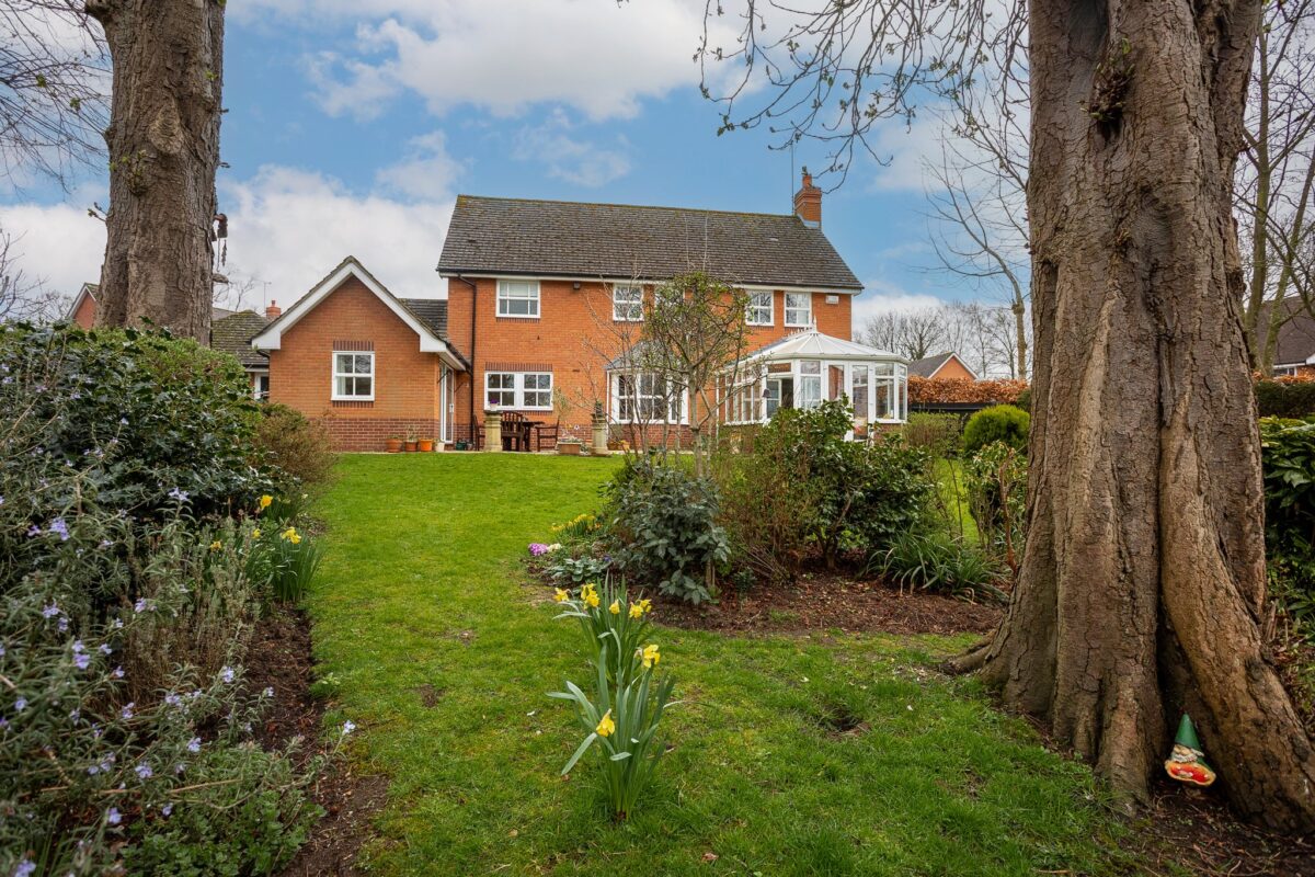 Balmoral Close, Leicester