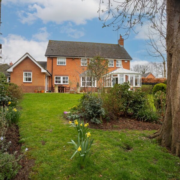 Balmoral Close, Leicester