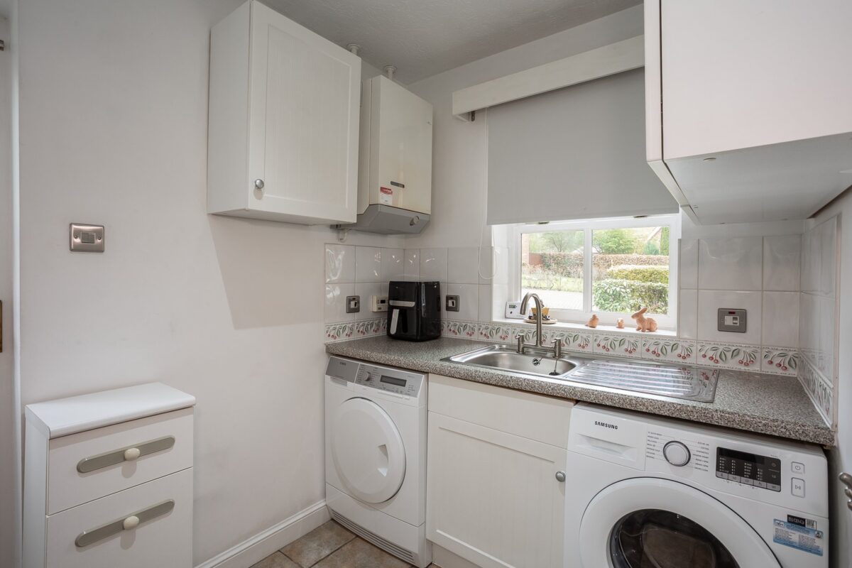 Balmoral Close, Leicester
