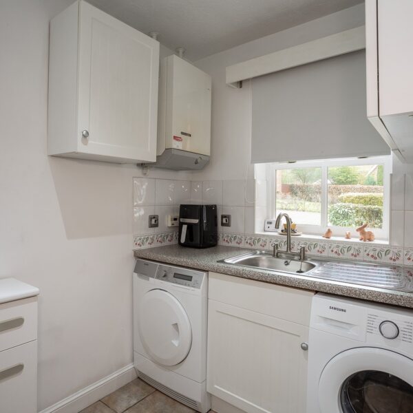 Balmoral Close, Leicester