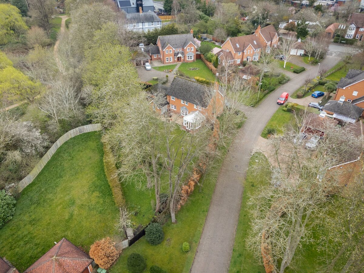 Balmoral Close, Leicester