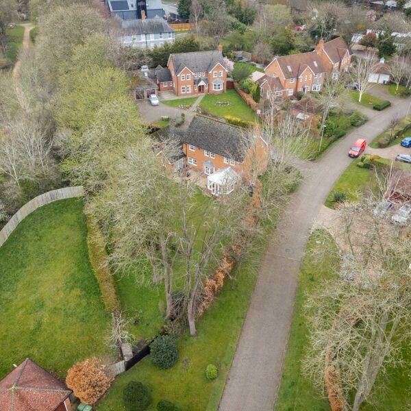 Balmoral Close, Leicester